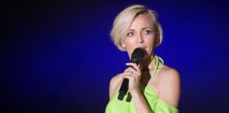 Koncert Anny Wyszkoni na Pożegnaniu Lata w Rzezawie – ZDJĘCIA