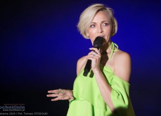 Koncert Anny Wyszkoni na Pożegnaniu Lata w Rzezawie – ZDJĘCIA