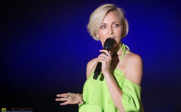 Koncert Anny Wyszkoni na Pożegnaniu Lata w Rzezawie – ZDJĘCIA