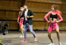 Disco polo na Uzborni dla Oliwierka – ZDJĘCIA