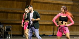 Disco polo na Uzborni dla Oliwierka – ZDJĘCIA
