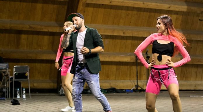 Disco polo na Uzborni dla Oliwierka – ZDJĘCIA