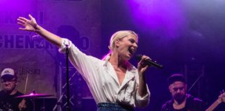 Finał „Weekendu z Zabytkami” na Uzborni: Orkiestra Baczków i Halina Mlynkova – ZDJĘCIA