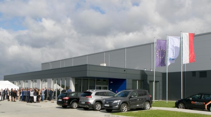 Bochnia. Ruszył zakład Bardusch w bocheńskiej Strefie – ZDJĘCIA, WIDEO