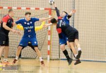 Ręczna: Wygrana MOSiR i pierwsze punkty