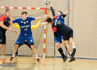 Ręczna: Wygrana MOSiR i pierwsze punkty