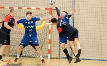 Ręczna: Wygrana MOSiR i pierwsze punkty