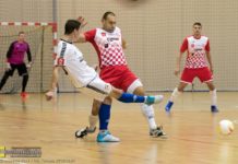 Futsal. W sobotę BSF powalczy o punkty w Busku-Zdroju