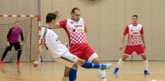 Futsal. W sobotę BSF powalczy o punkty w Busku-Zdroju