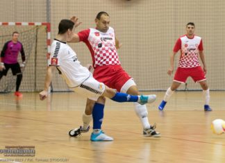 Futsal. W sobotę BSF powalczy o punkty w Busku-Zdroju