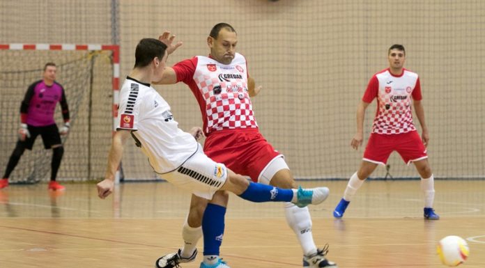 Futsal. W sobotę BSF powalczy o punkty w Busku-Zdroju