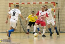 1. liga Futsalu. Porażka BSF ABJ Bochnia. Zabrakło skuteczności – ZDJĘCIA