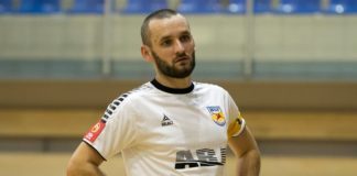 Futsal: Wyjazdowa porażka BSF w Busku-Zdroju