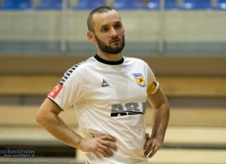 Futsal: Wyjazdowa porażka BSF w Busku-Zdroju