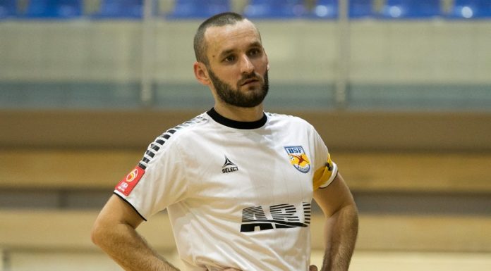 Futsal: Wyjazdowa porażka BSF w Busku-Zdroju