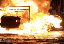 Widowiskowe pokazy Extreme Cascaders Team w Bochni – ZDJĘCIA