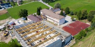 Łapczyca. Podpisano umowę na II etap budowy hali sportowej