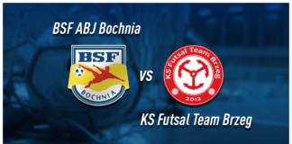 Futsal. BSF Bochnia wraca do I ligi. W niedzielę inauguracja sezonu