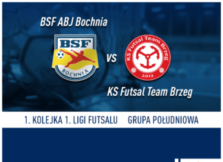 Futsal. BSF Bochnia wraca do I ligi. W niedzielę inauguracja sezonu