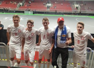 ME U-19. Polska z bochnianami w składzie wygrała z Rosją