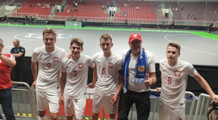 ME U-19. Polska z bochnianami w składzie wygrała z Rosją