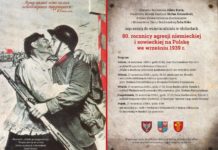 80. rocznica agresji niemieckiej i sowieckiej na Polskę – PROGRAM