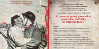 80. rocznica agresji niemieckiej i sowieckiej na Polskę – PROGRAM