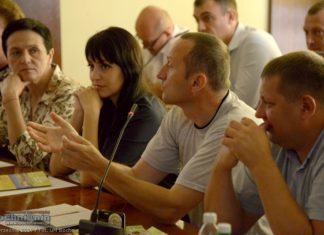 Wizyta studyjna Ukraińców w Bochni