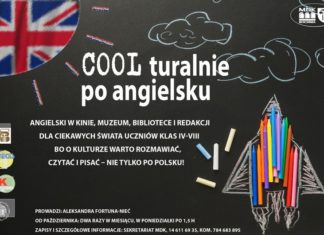Warsztaty w MDK: COOLturalnie po angielsku