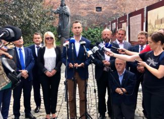 Wybory. PSL ruszył z kampanią w Małopolsce