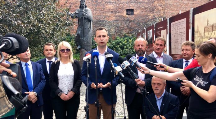 Wybory. PSL ruszył z kampanią w Małopolsce