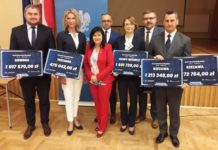 Miliony na remonty dróg w powiecie bocheńskim