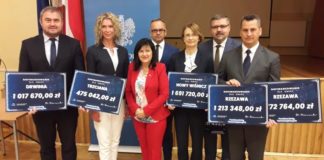 Miliony na remonty dróg w powiecie bocheńskim