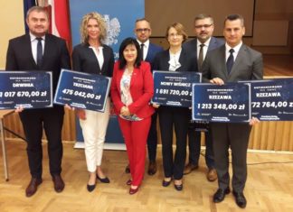 Miliony na remonty dróg w powiecie bocheńskim