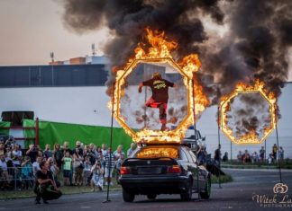 Najlepsi europejscy kaskaderzy i ich wielkie maszyny już 25 września w Bochni