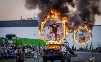 Najlepsi europejscy kaskaderzy i ich wielkie maszyny już 25 września w Bochni
