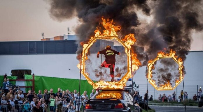 Najlepsi europejscy kaskaderzy i ich wielkie maszyny już 25 września w Bochni