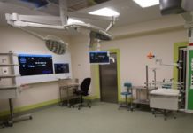 Nowy blok operacyjny w brzeskim szpitalu