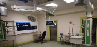 Nowy blok operacyjny w brzeskim szpitalu