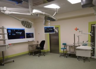 Nowy blok operacyjny w brzeskim szpitalu