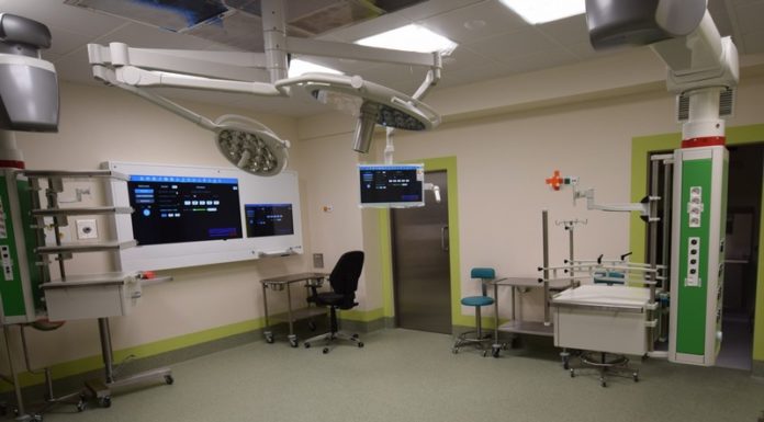 Nowy blok operacyjny w brzeskim szpitalu