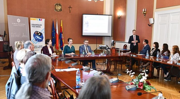 Jak trafić pod skrzydła Tele-Anioła? Spotkania informacyjne