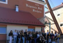 Uczniowie z Buchen w Mechaniku. Trwa kolejny polsko-niemiecki projekt wymiany młodzieży