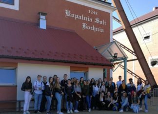 Uczniowie z Buchen w Mechaniku. Trwa kolejny polsko-niemiecki projekt wymiany młodzieży