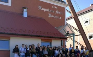 Uczniowie z Buchen w Mechaniku. Trwa kolejny polsko-niemiecki projekt wymiany młodzieży