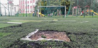 Os. Niepodległości. Orlika wyremontuje firma z Bytomia?