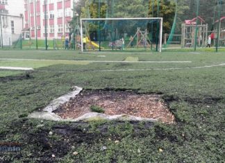 Os. Niepodległości. Orlika wyremontuje firma z Bytomia?