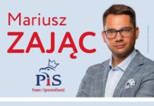 Kampania wyborcza. Kandydat PiS zaprasza w sobotę na Uzbornię