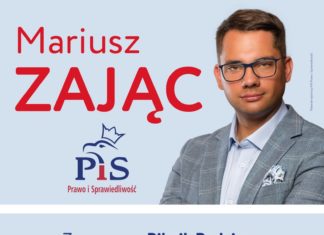Kampania wyborcza. Kandydat PiS zaprasza w sobotę na Uzbornię