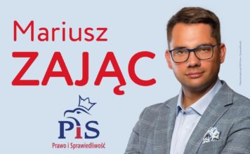Kampania wyborcza. Kandydat PiS zaprasza w sobotę na Uzbornię